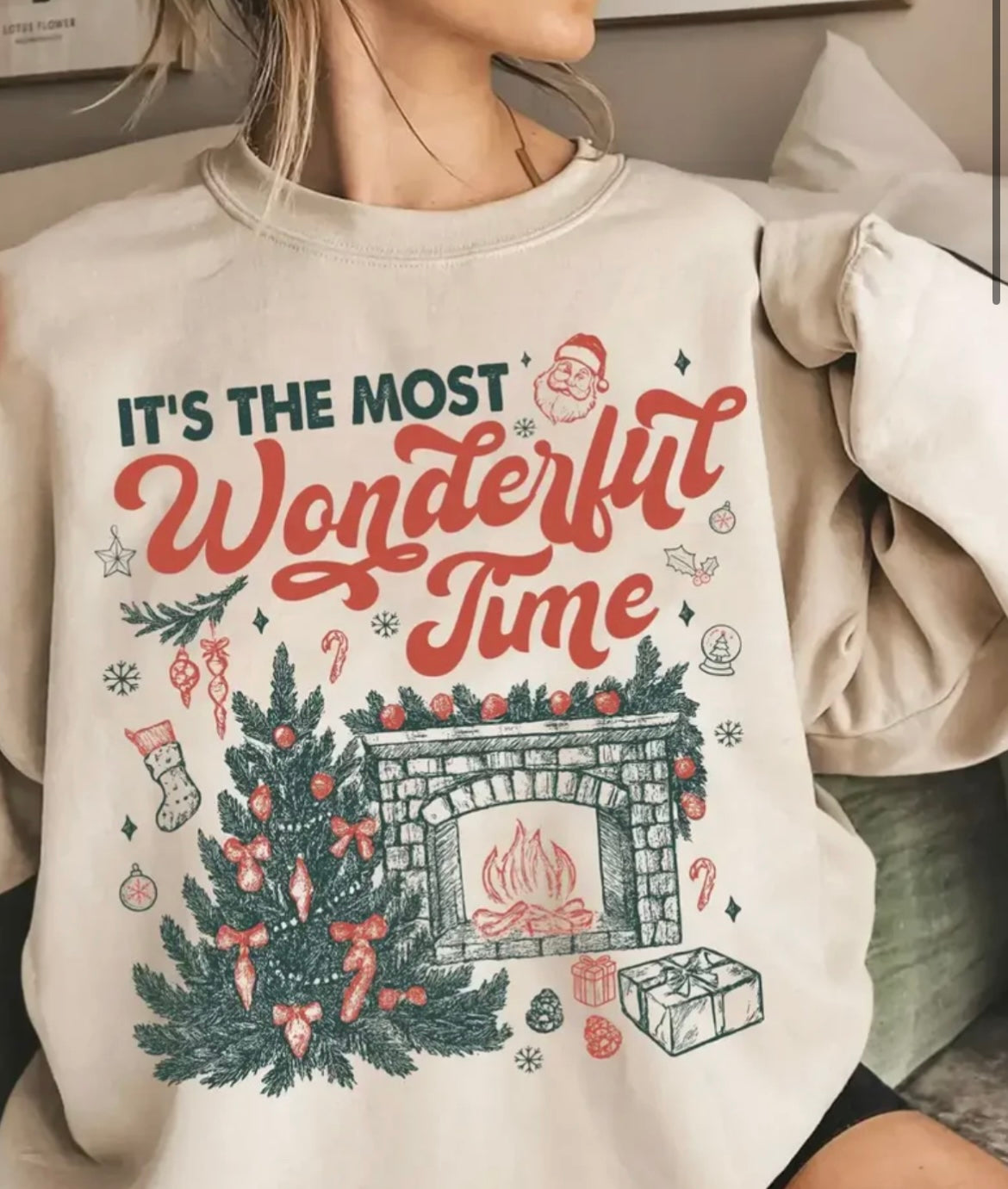 It’s the most wonderful time