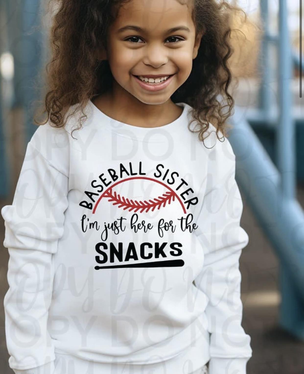 I'm Here For the Snacks