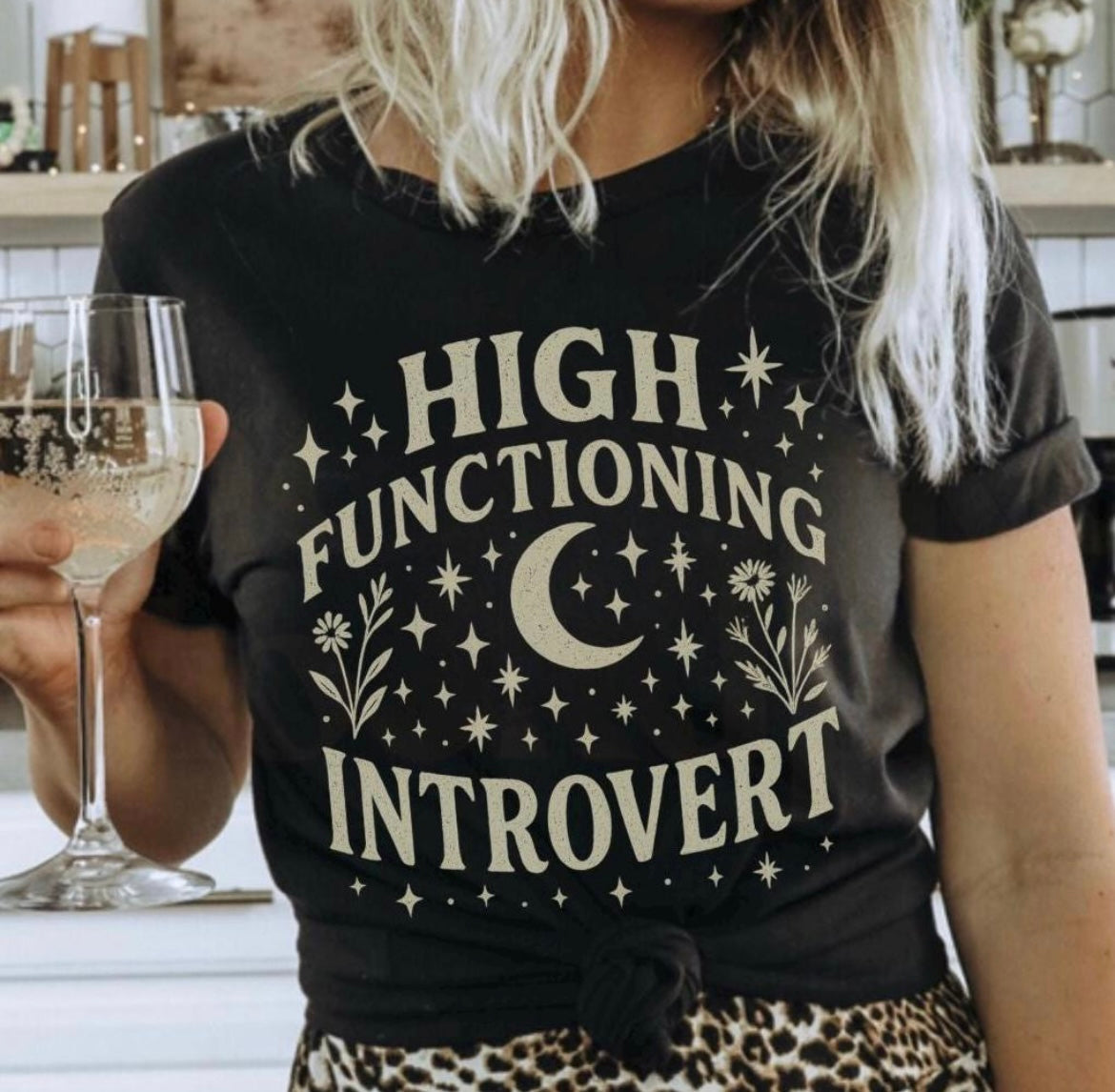 High Functioning Introvert 🌙