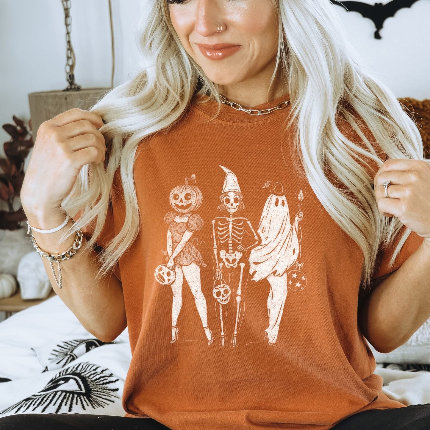 Spooky Girl Squad