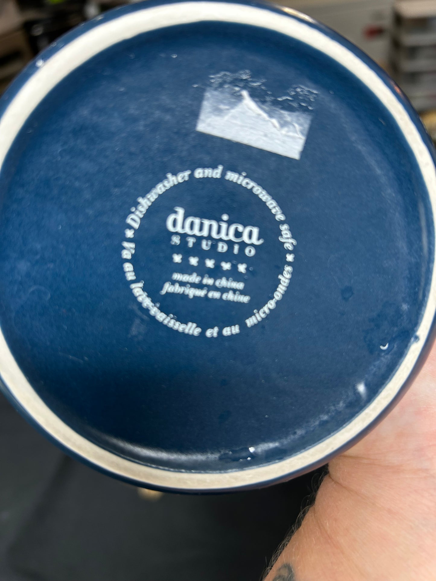 Ink Imprint Mug