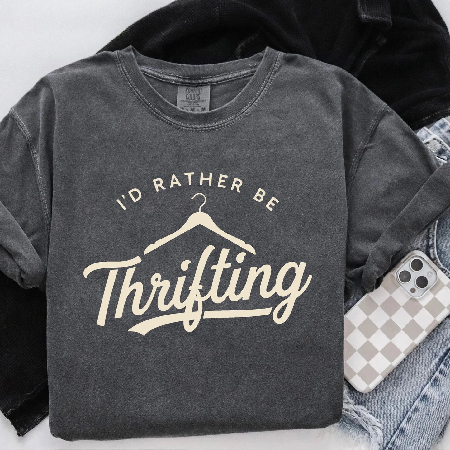 I'd Rather Be Thrifting