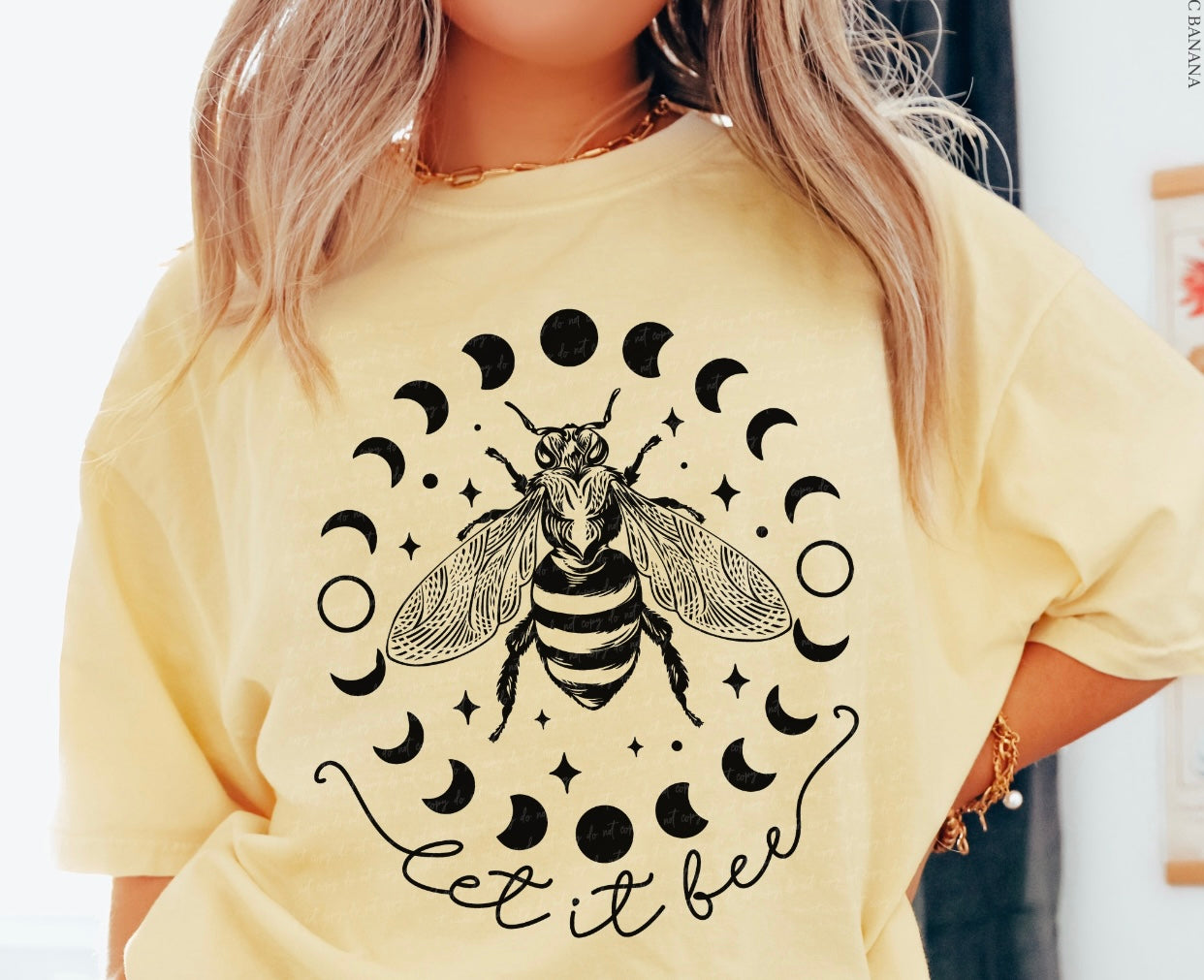 Let it Beeee