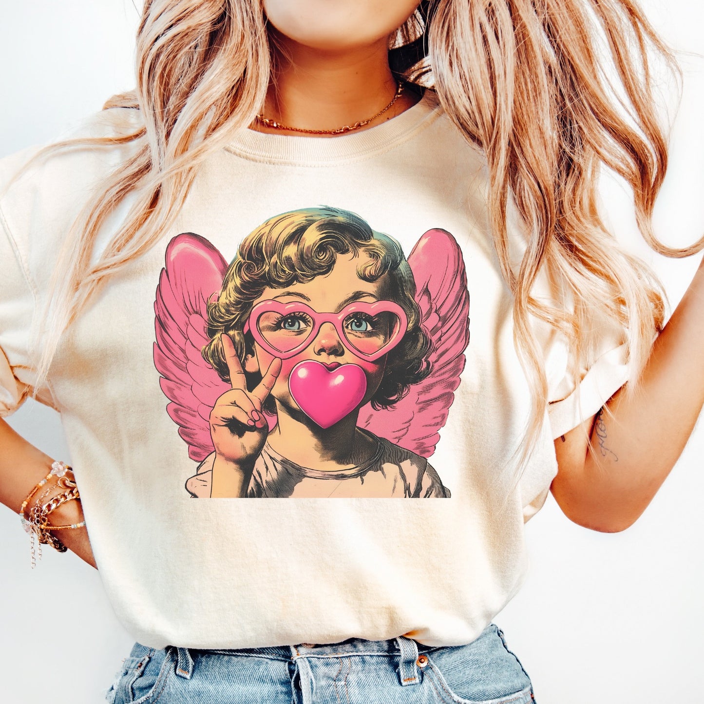 Angel Tee