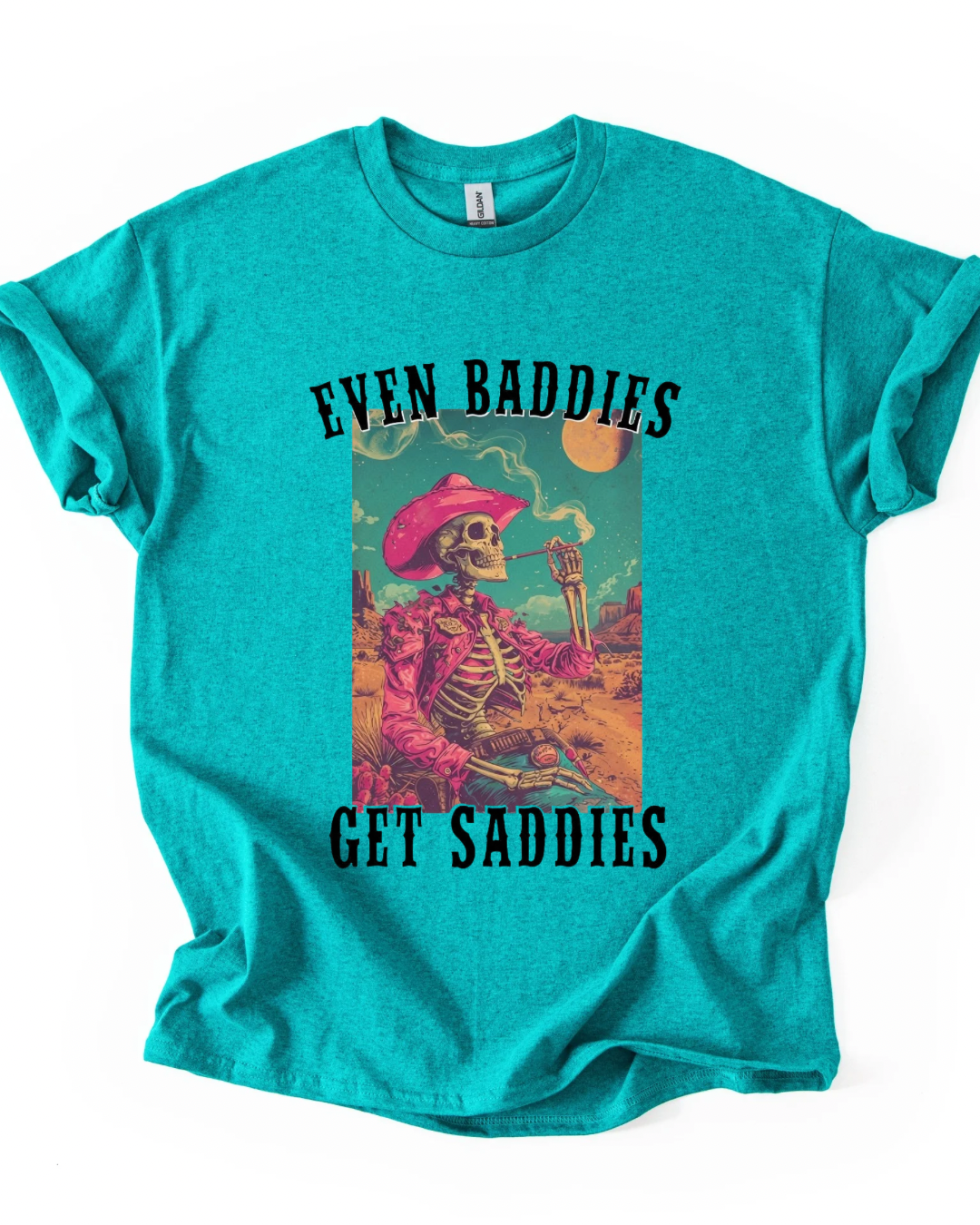Even Baddies Get Saddies