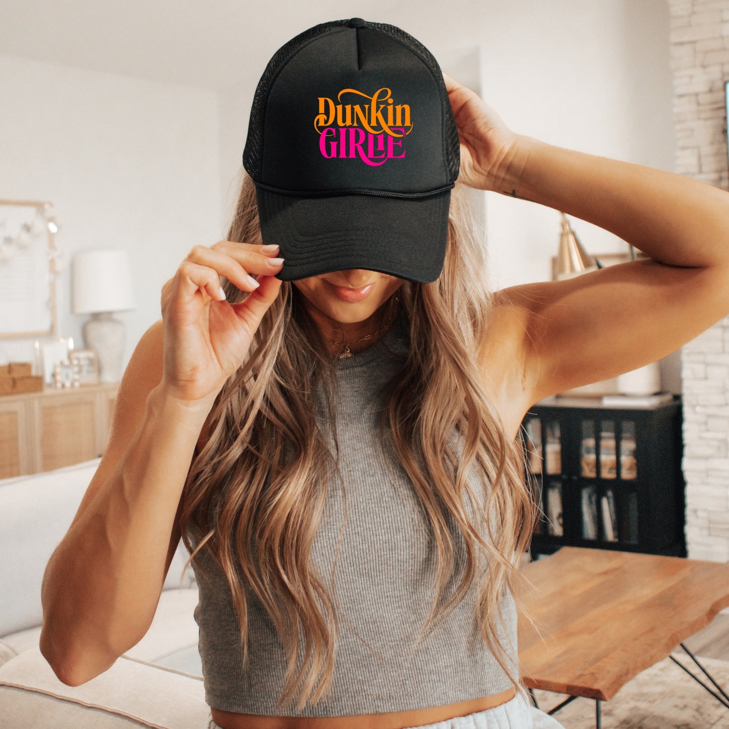 Dunkin Girlie Cap