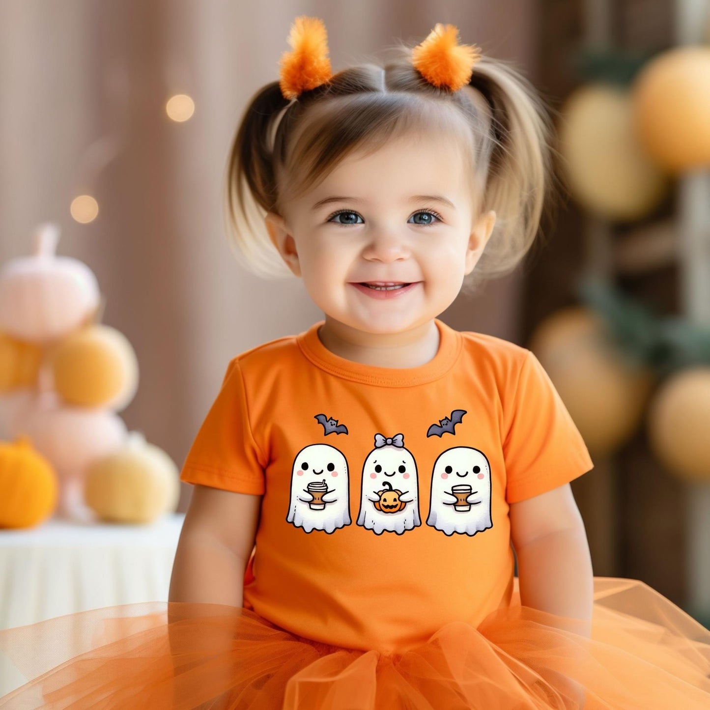 Cute lil Ghosts
