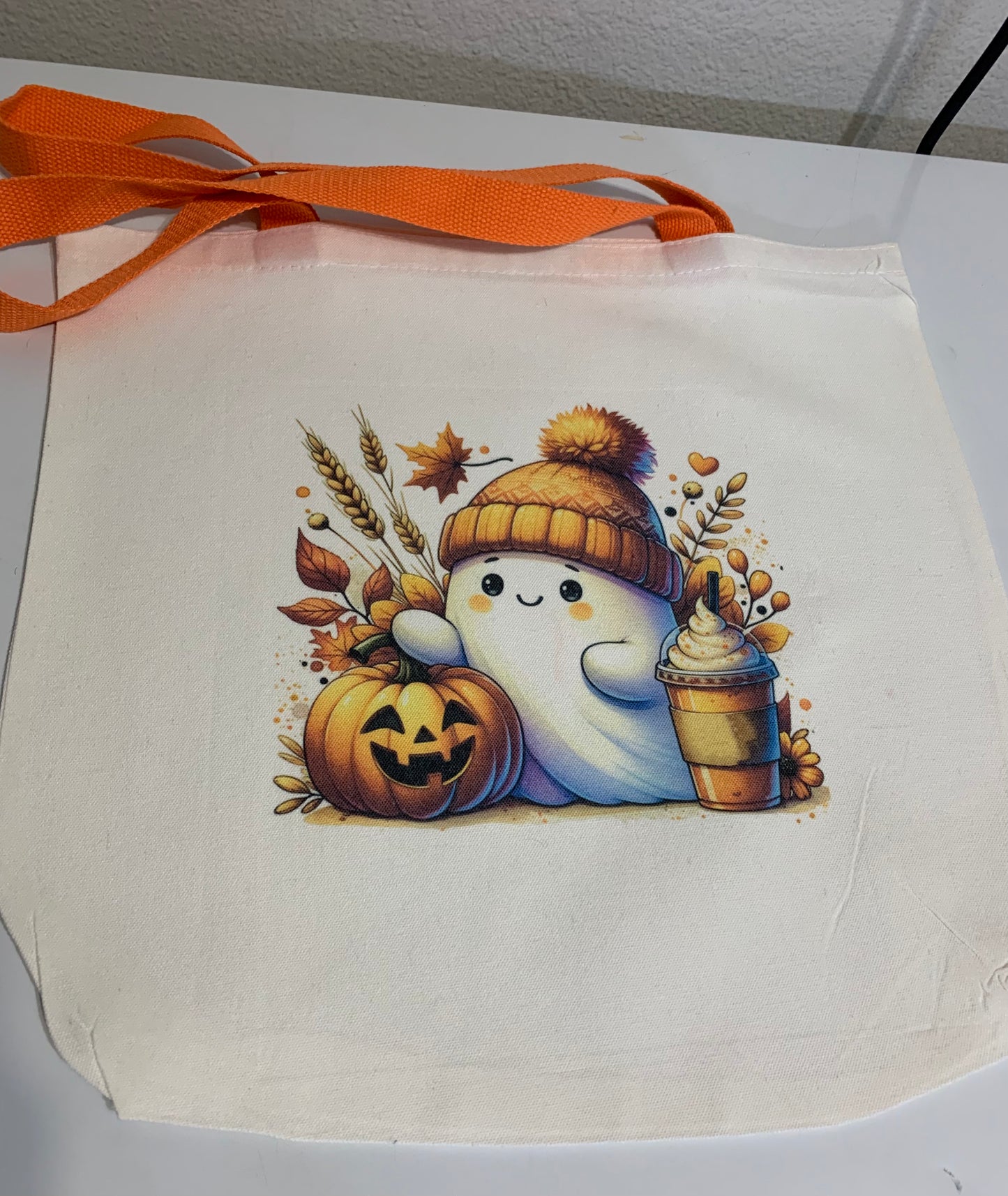 Ghostie Cuteness