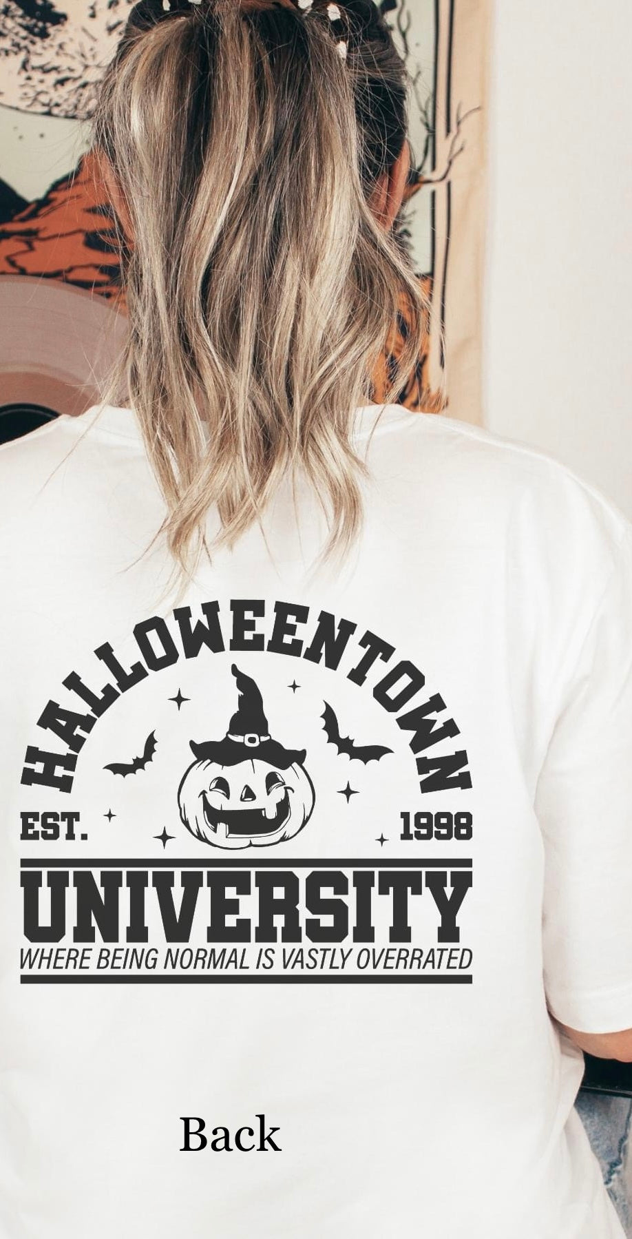 Halloweentown University