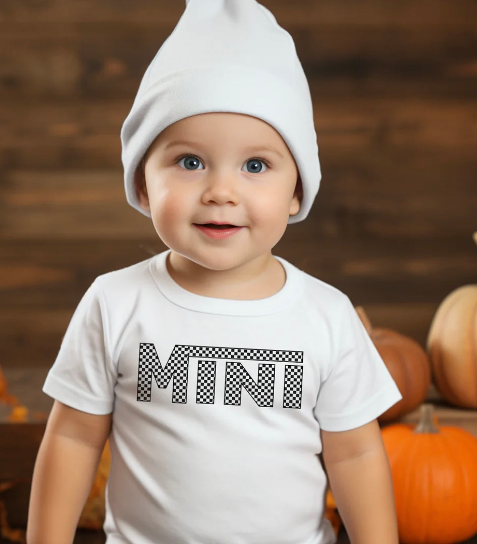 Mini Checkered