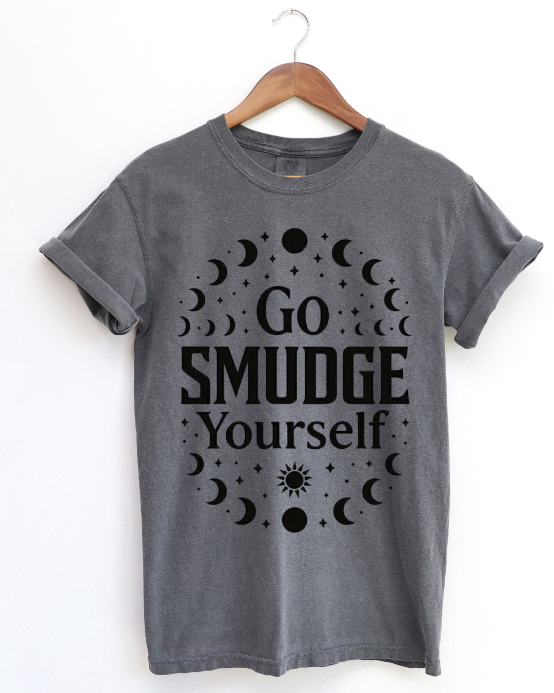 Go Smudge Yourself