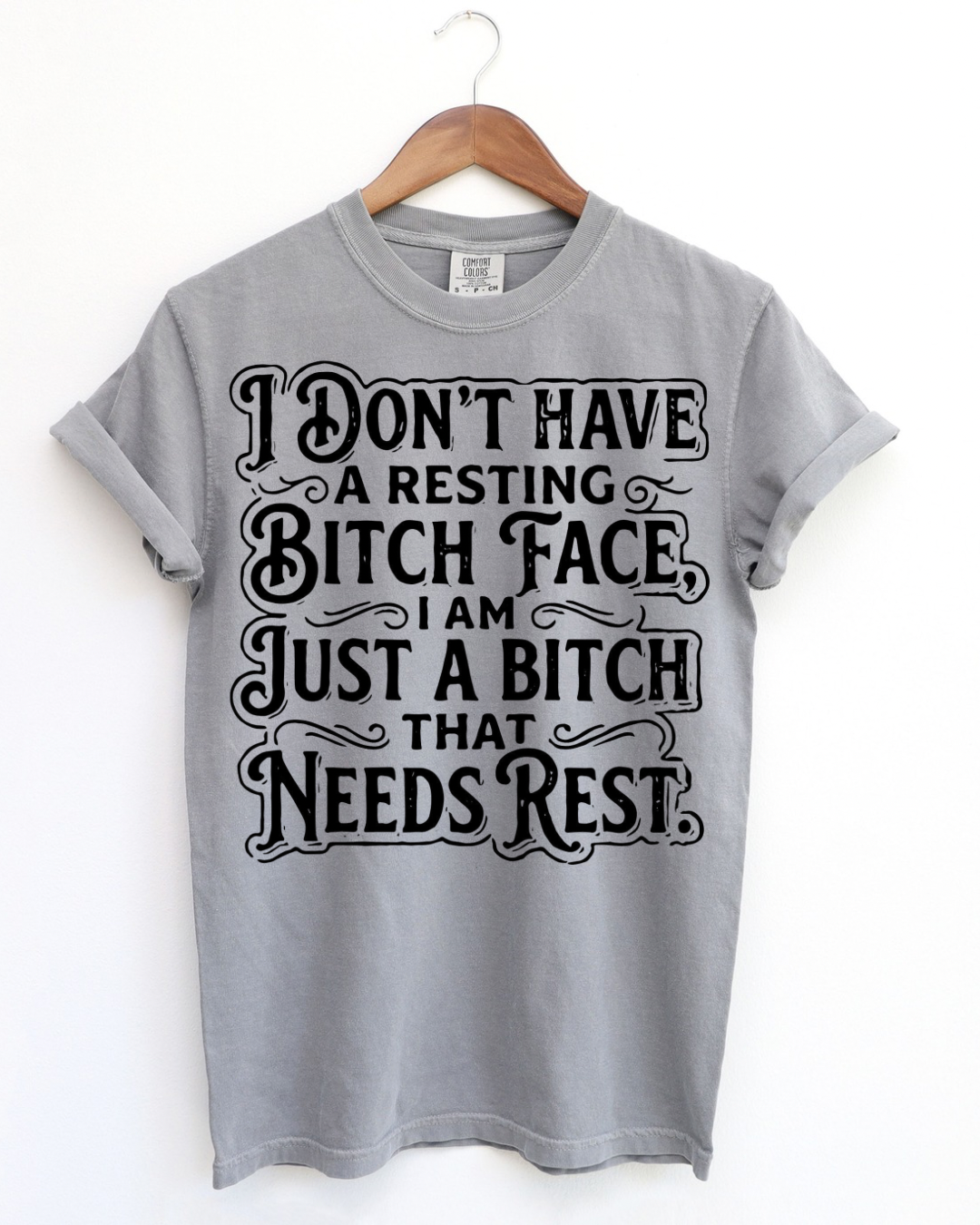 I don’t have a RBF