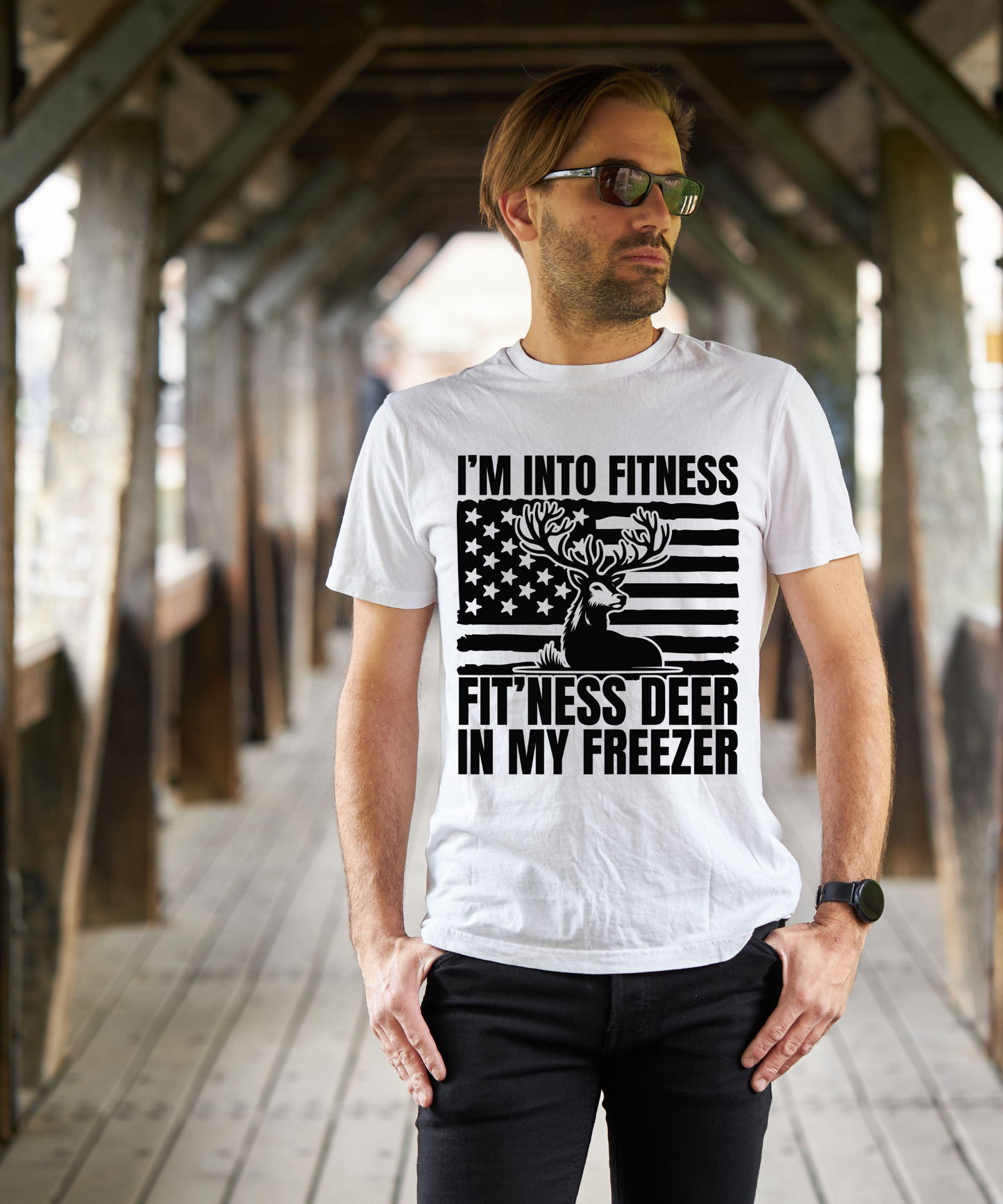 I’M INTO FITNESS