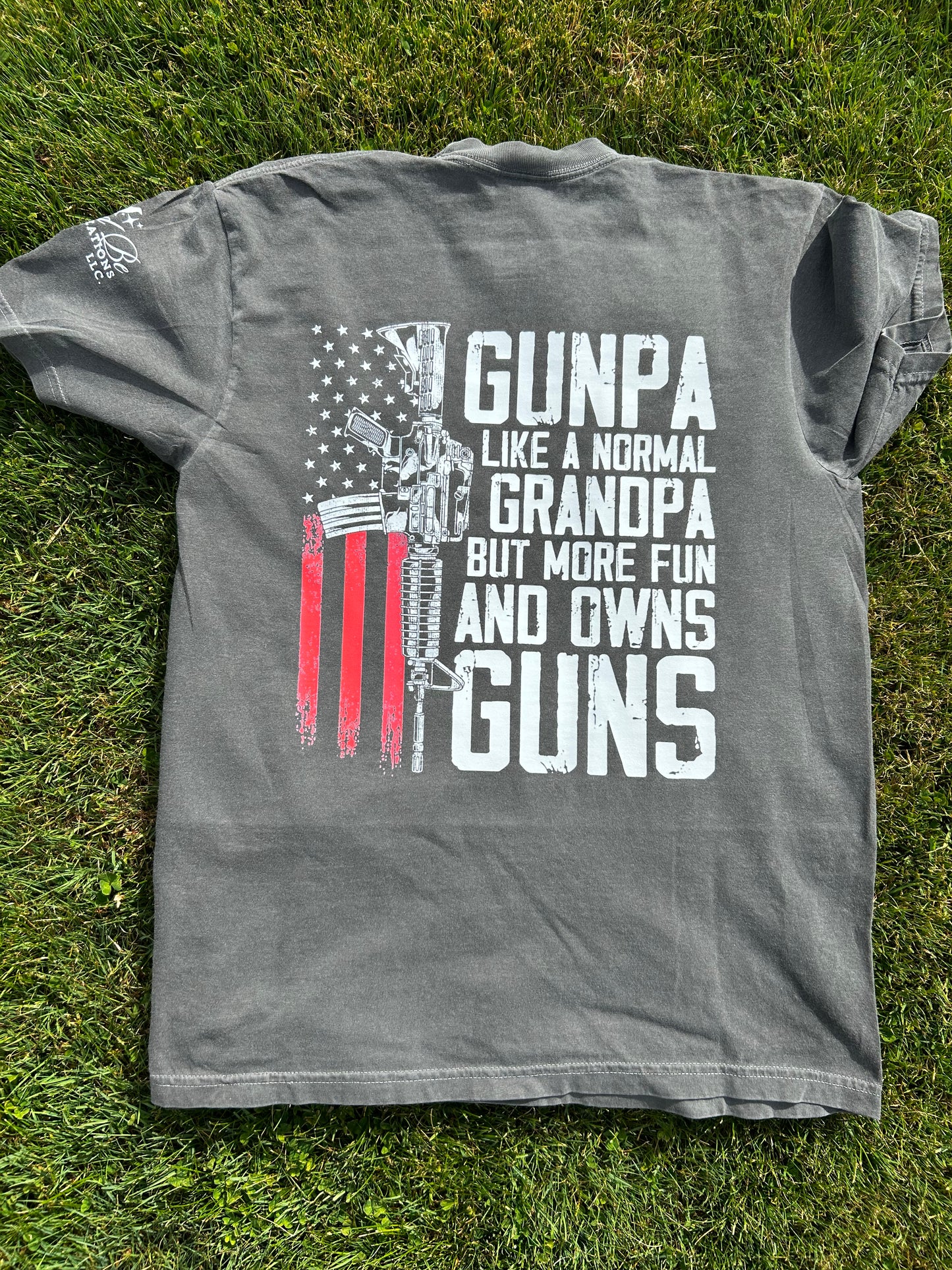 GUNPA/Live free or die