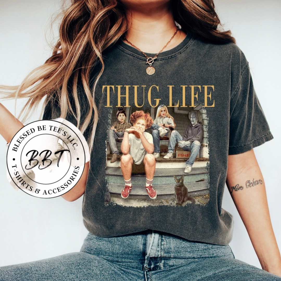 Thug Life Hocus