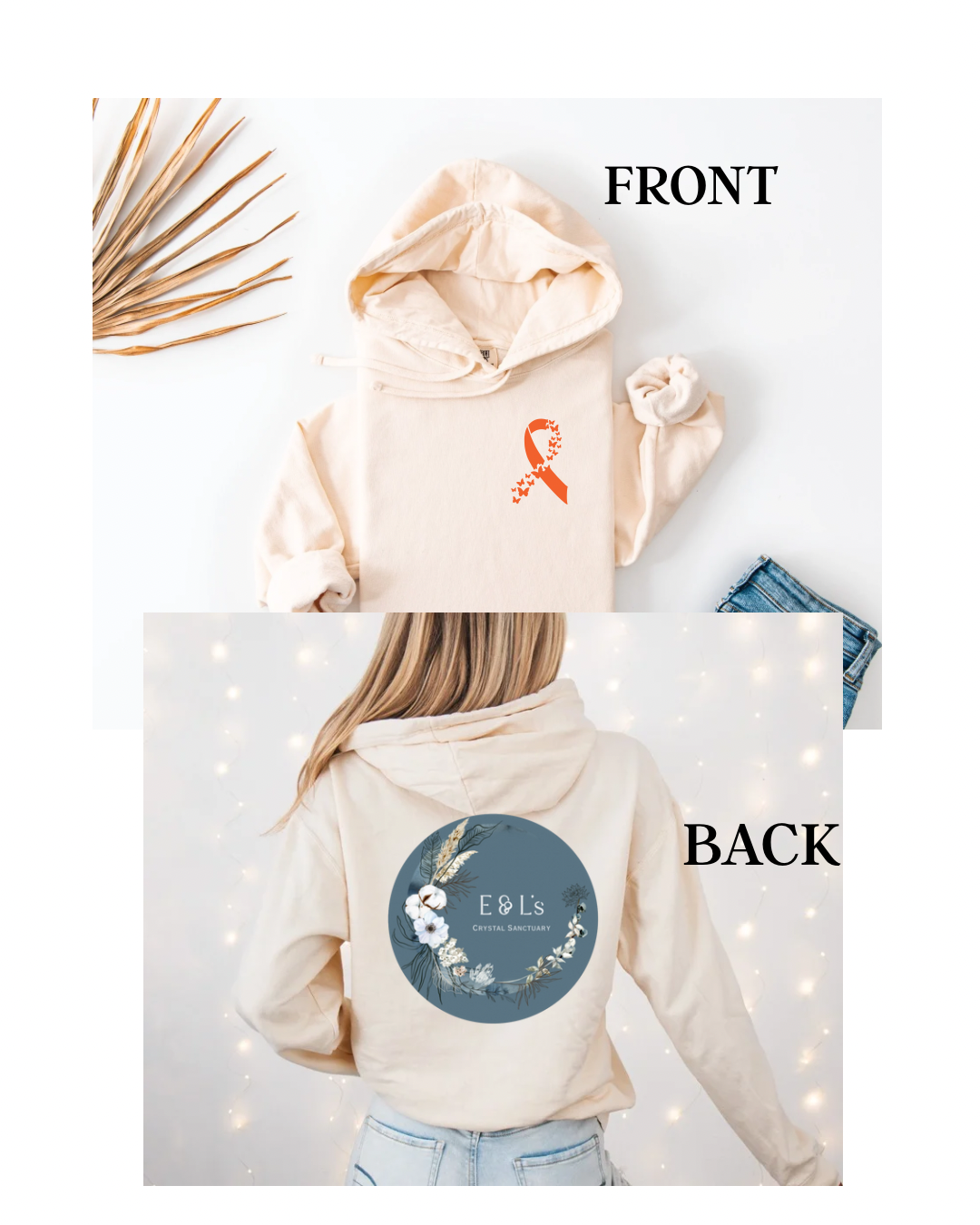 Hooded Sweatshirt Fundraiser for Sam