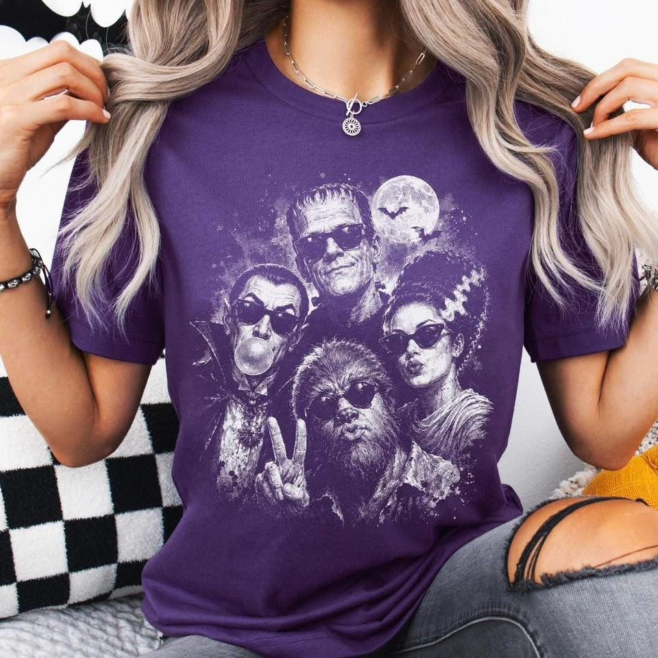 Spooky Tee