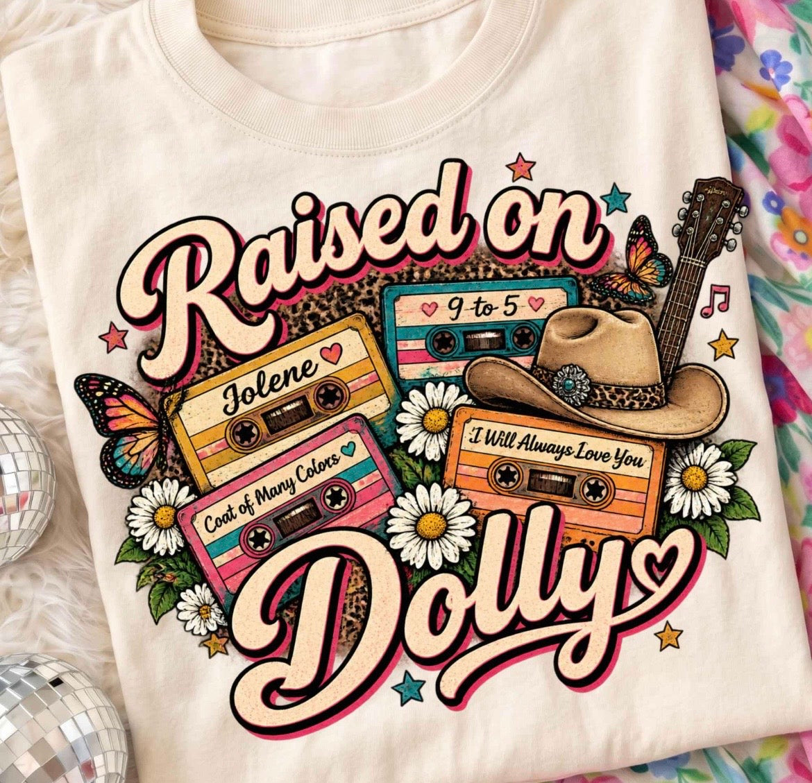 Raised on Dolly