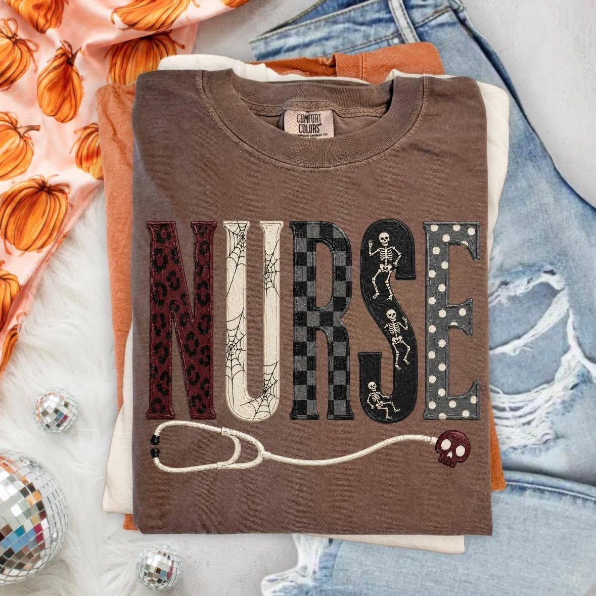 Spooky Nurse