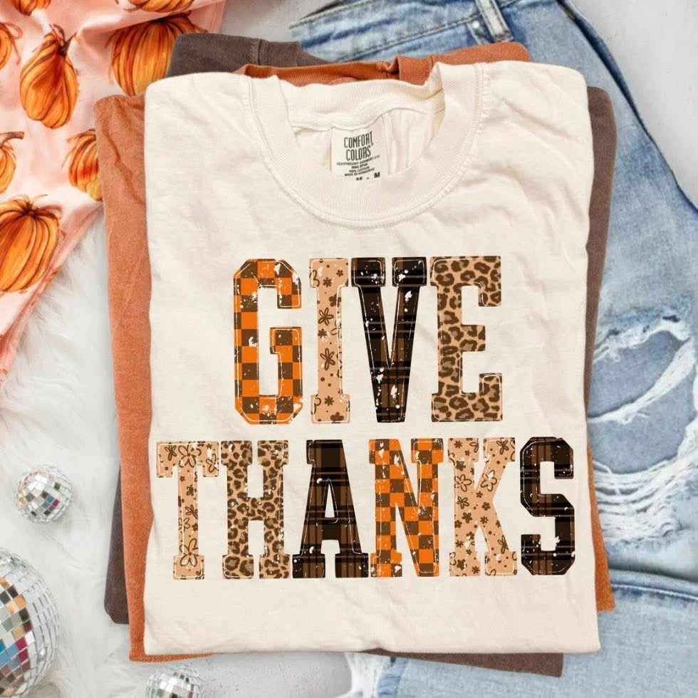 Give Thanks