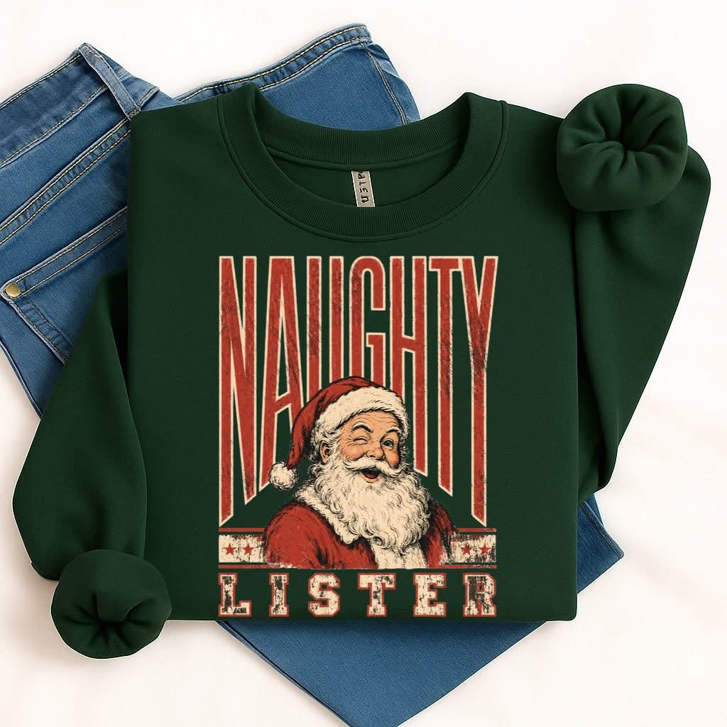 Naughty Lister