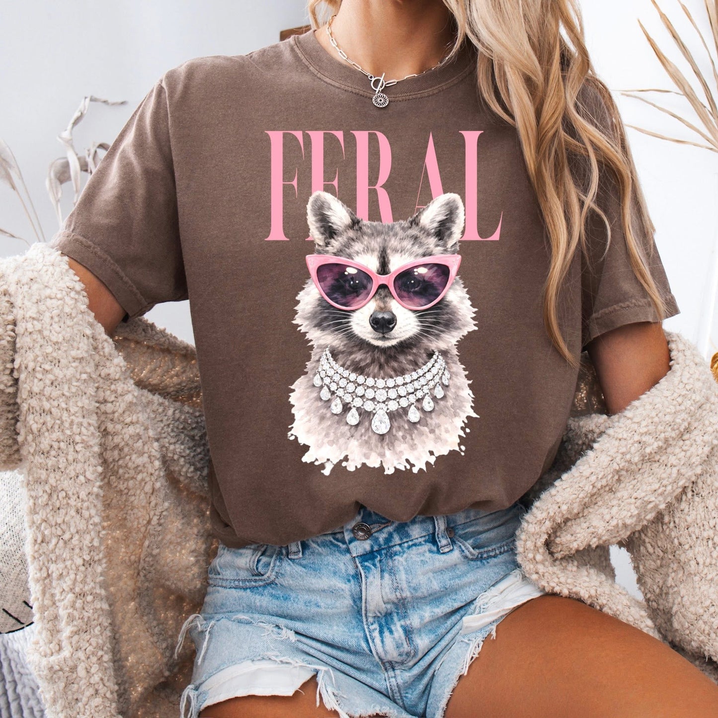 Feral Raccoon