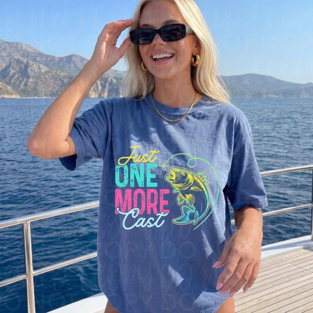 One More Cast
