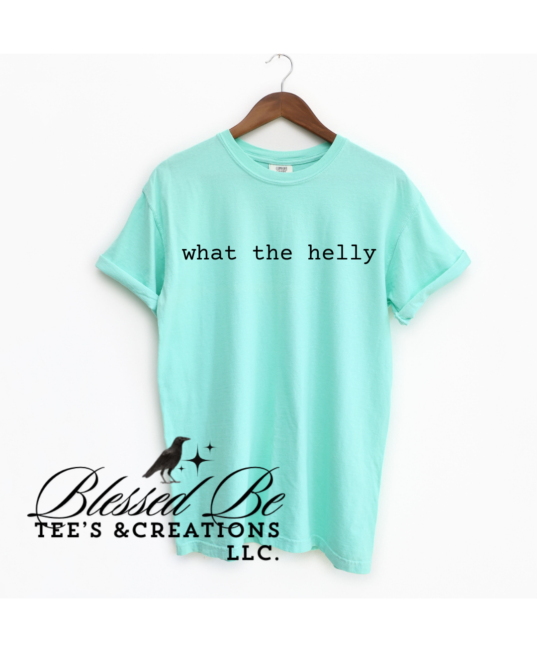 what the helly