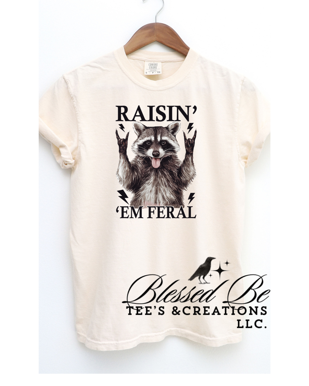 RAISIN EM FERAL RACCOON