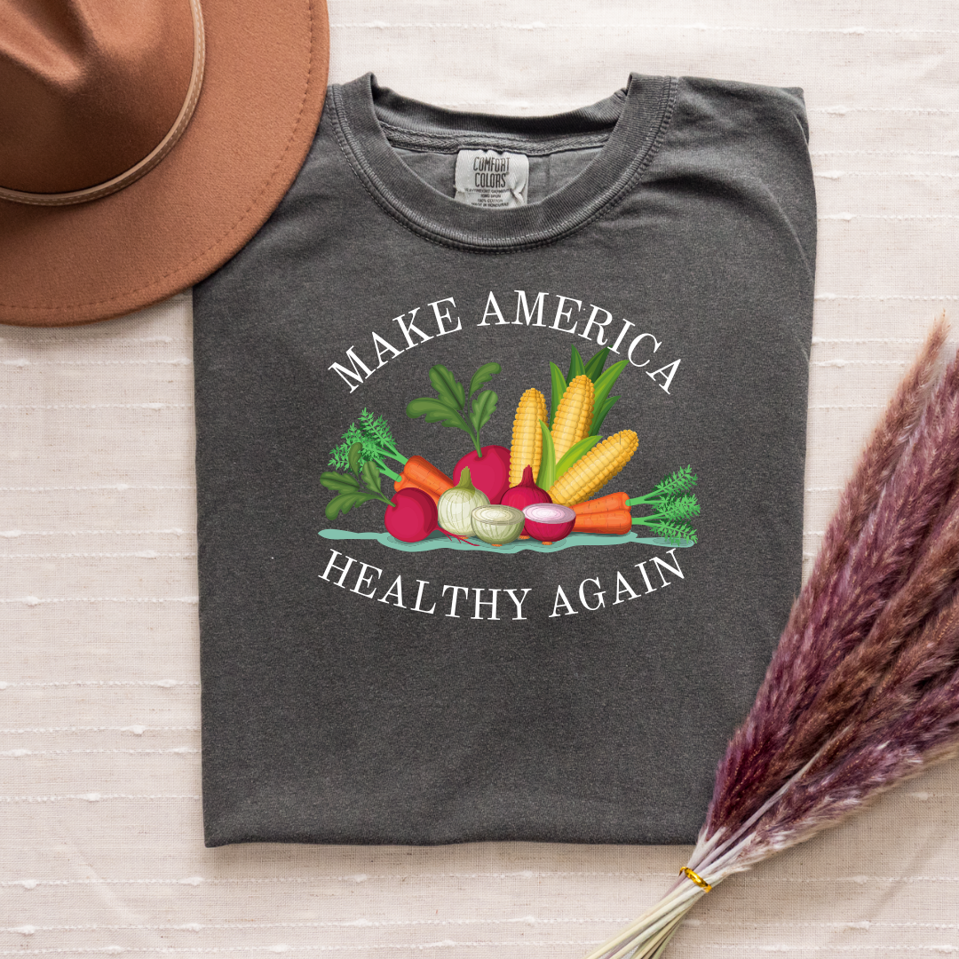 Make America Healthy Again Tee