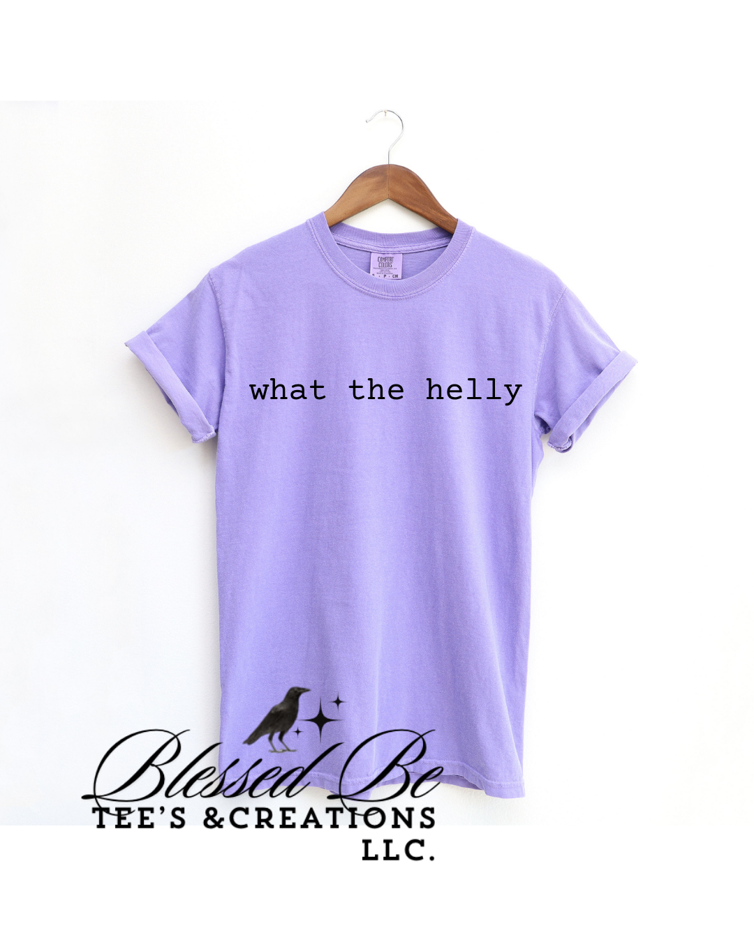 what the helly