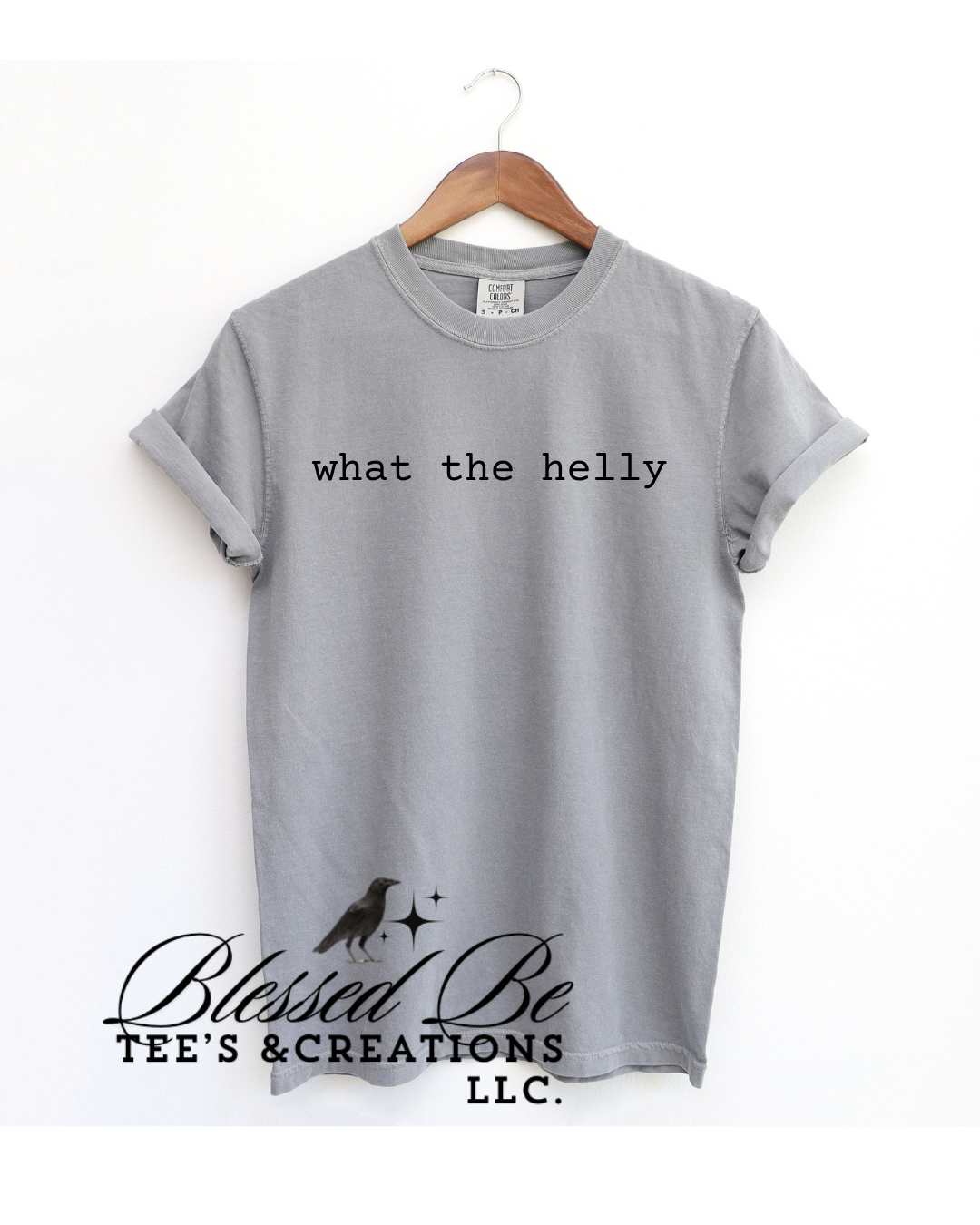 what the helly