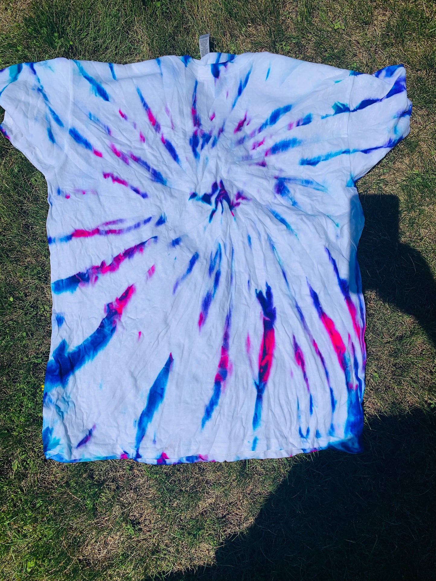 Various Tie Dye Shirts