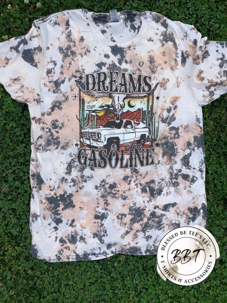 Run On Dreams & Gasoline