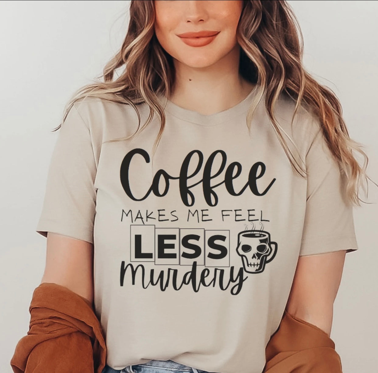 Coffee Makes Me Feel