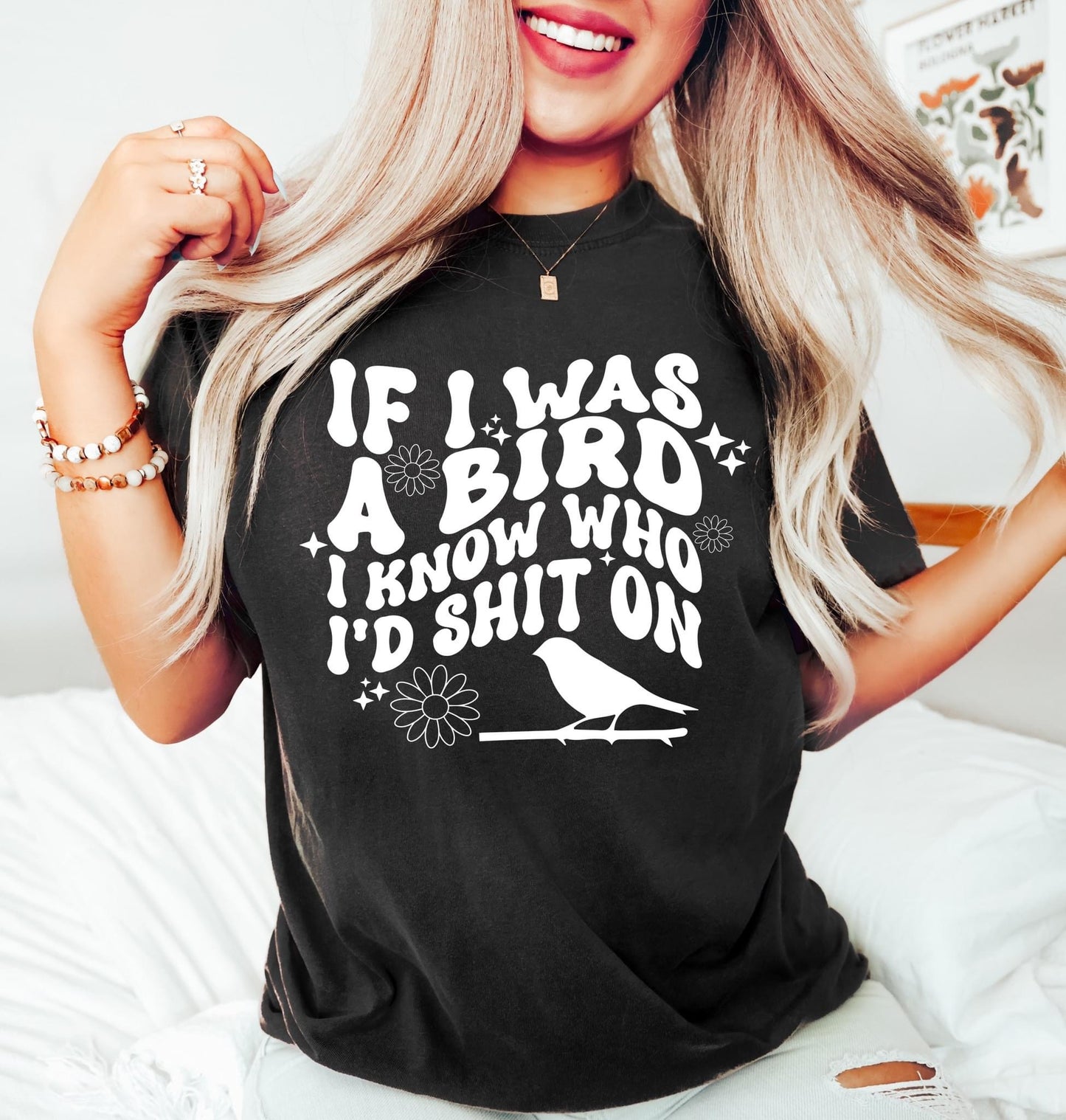 If I was a bird….