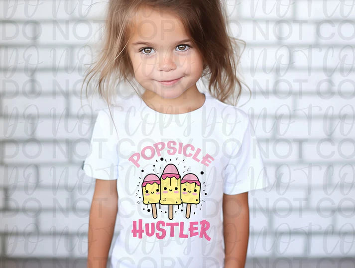 Popsicle hustler