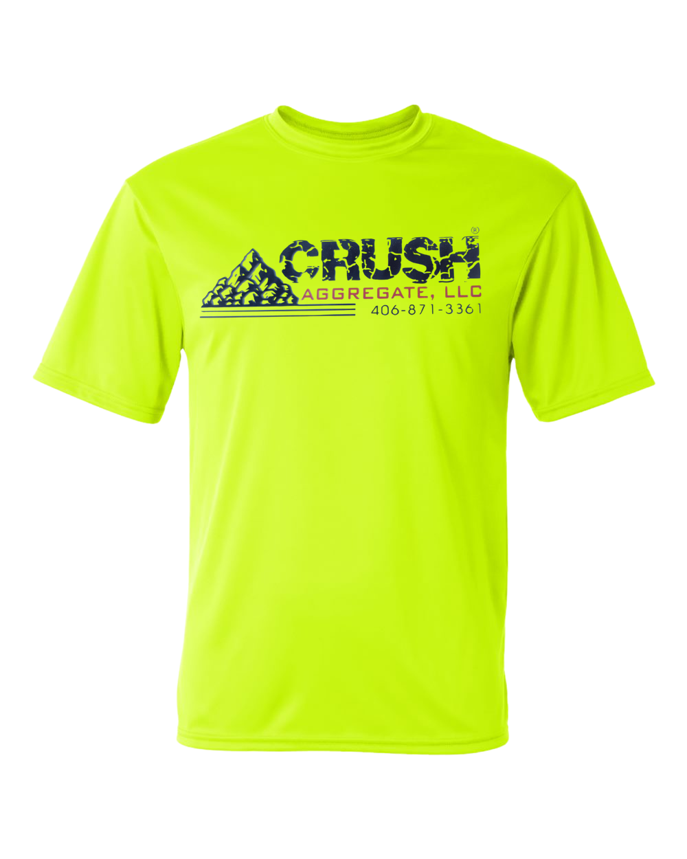 Custom Order for CRUSH AGGREGATE