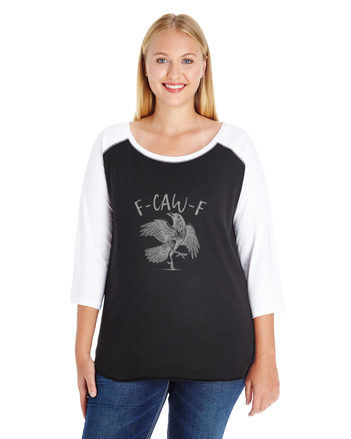 3/4 Sleeve F-CAW-F