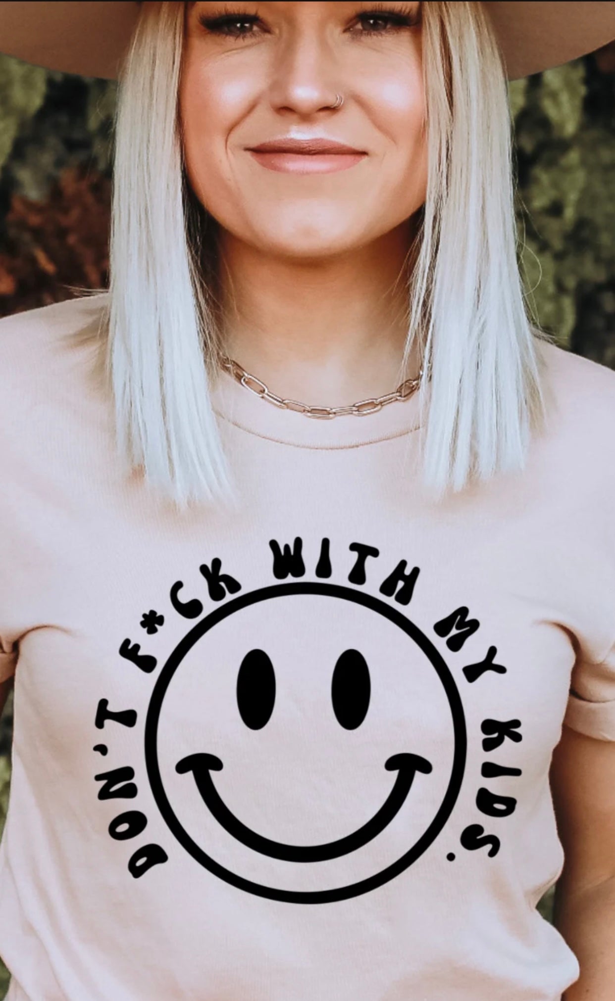 Don’t F*ck With My Kids