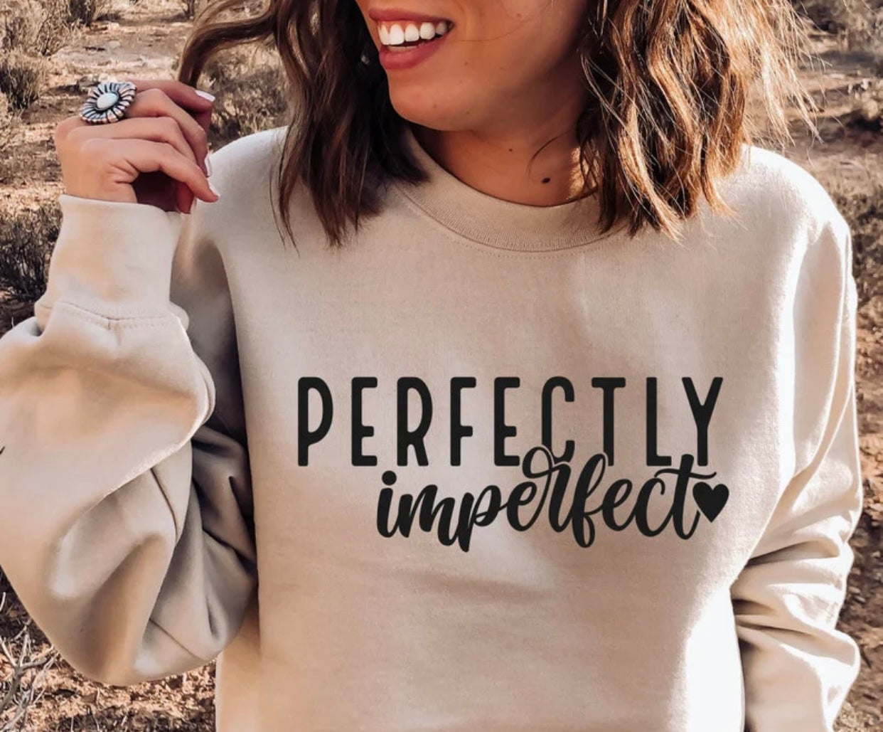 Perfectly Imperfect