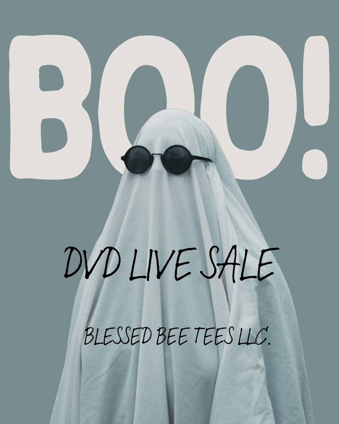 DVD LIVE SALE