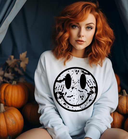 Spooky Smiley