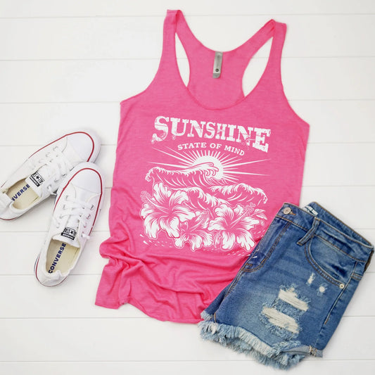 Sunshine State Of Mind Tank
