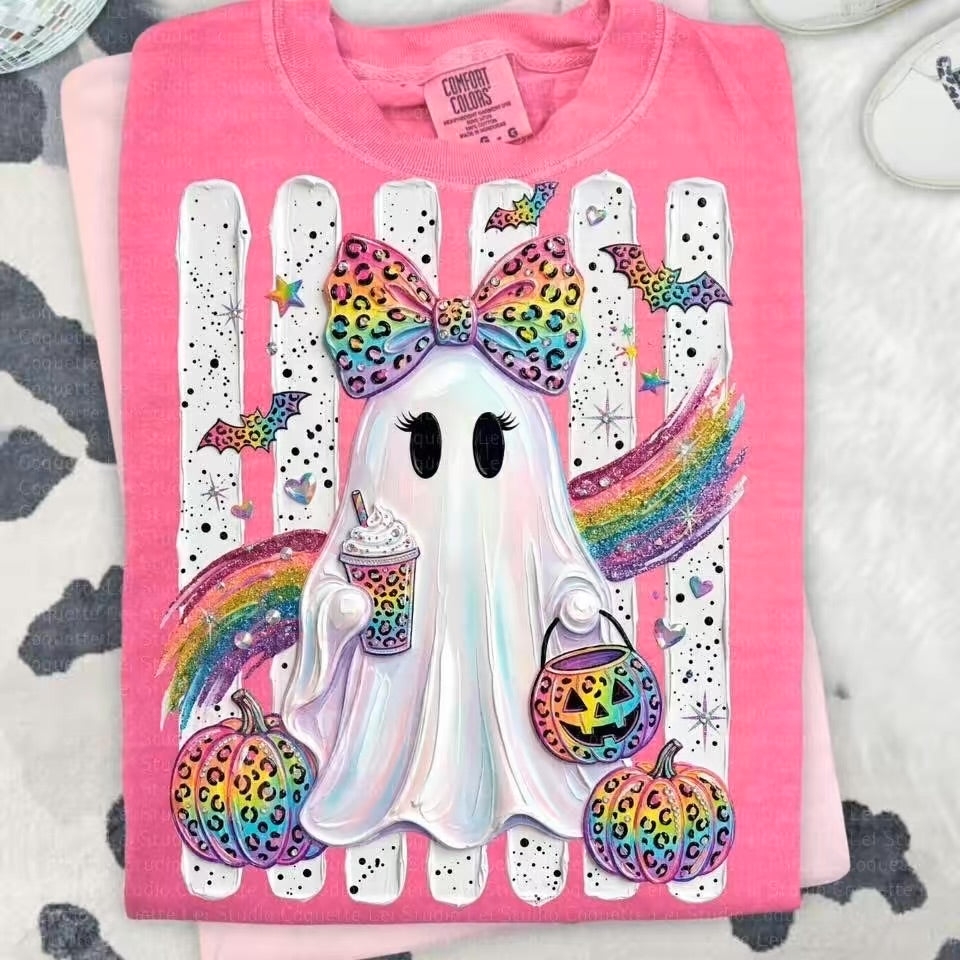 Spunky Ghostie