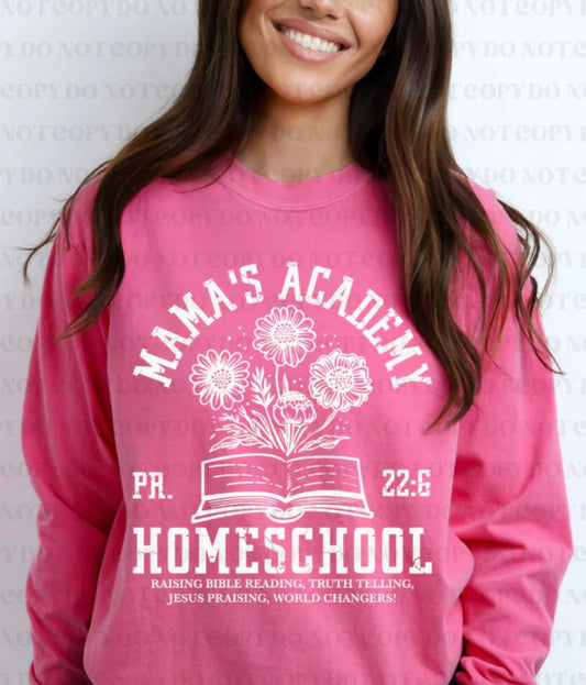 Mama's Academy