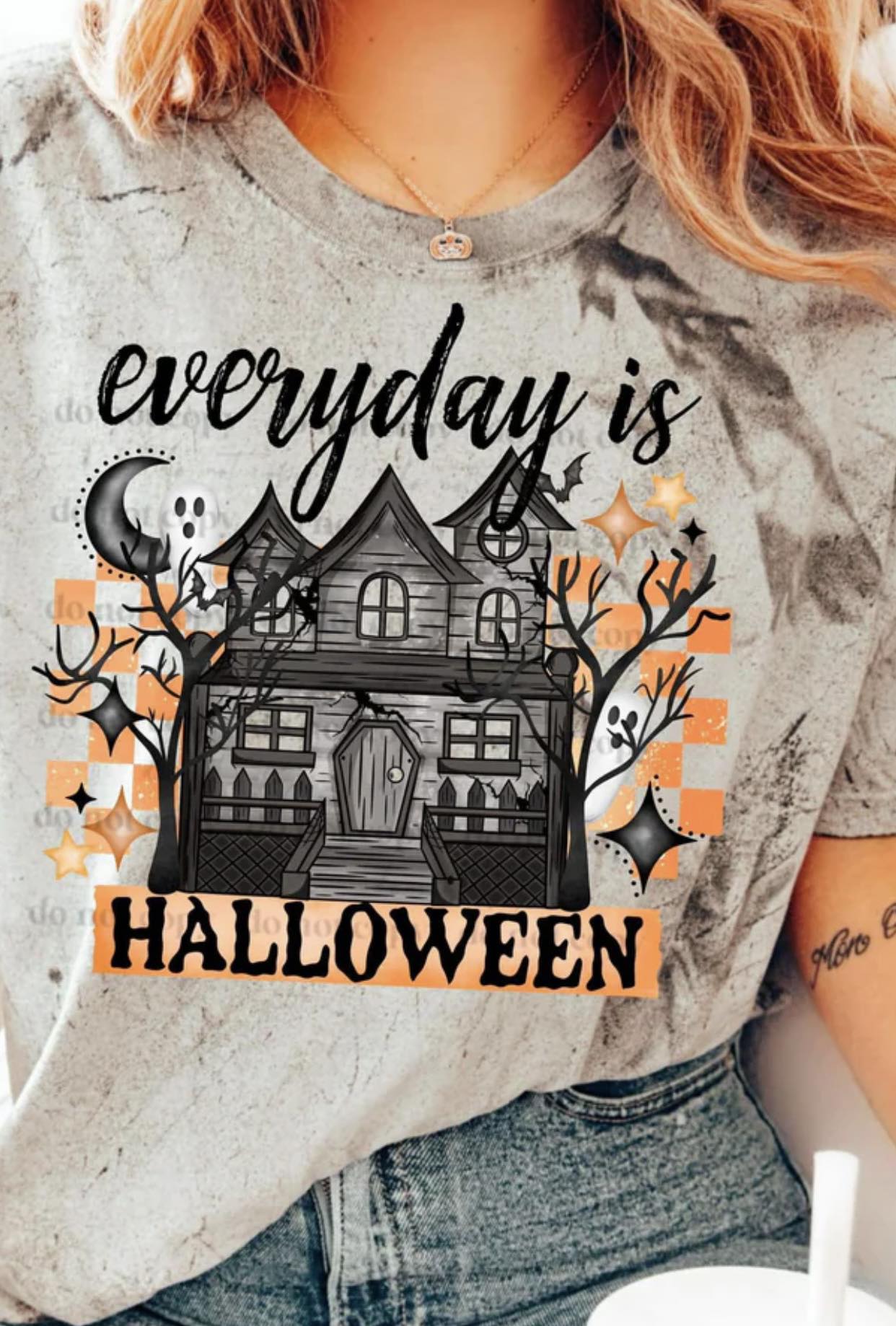 Everyday is Halloween!