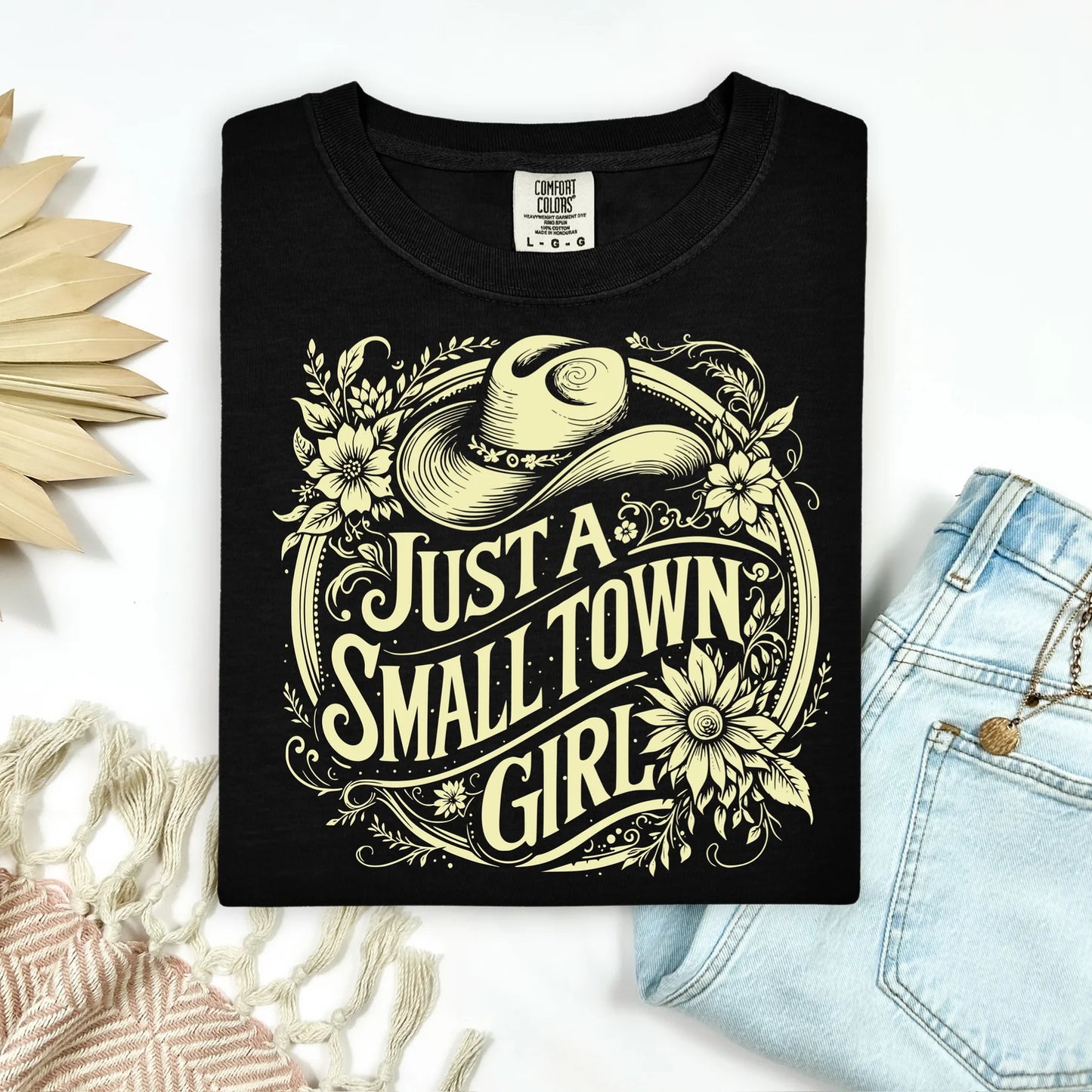 Just A Small Town Girl