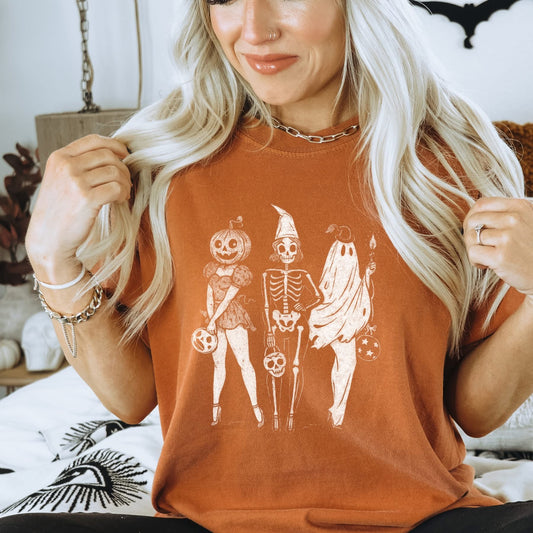 Spooky Girl Squad