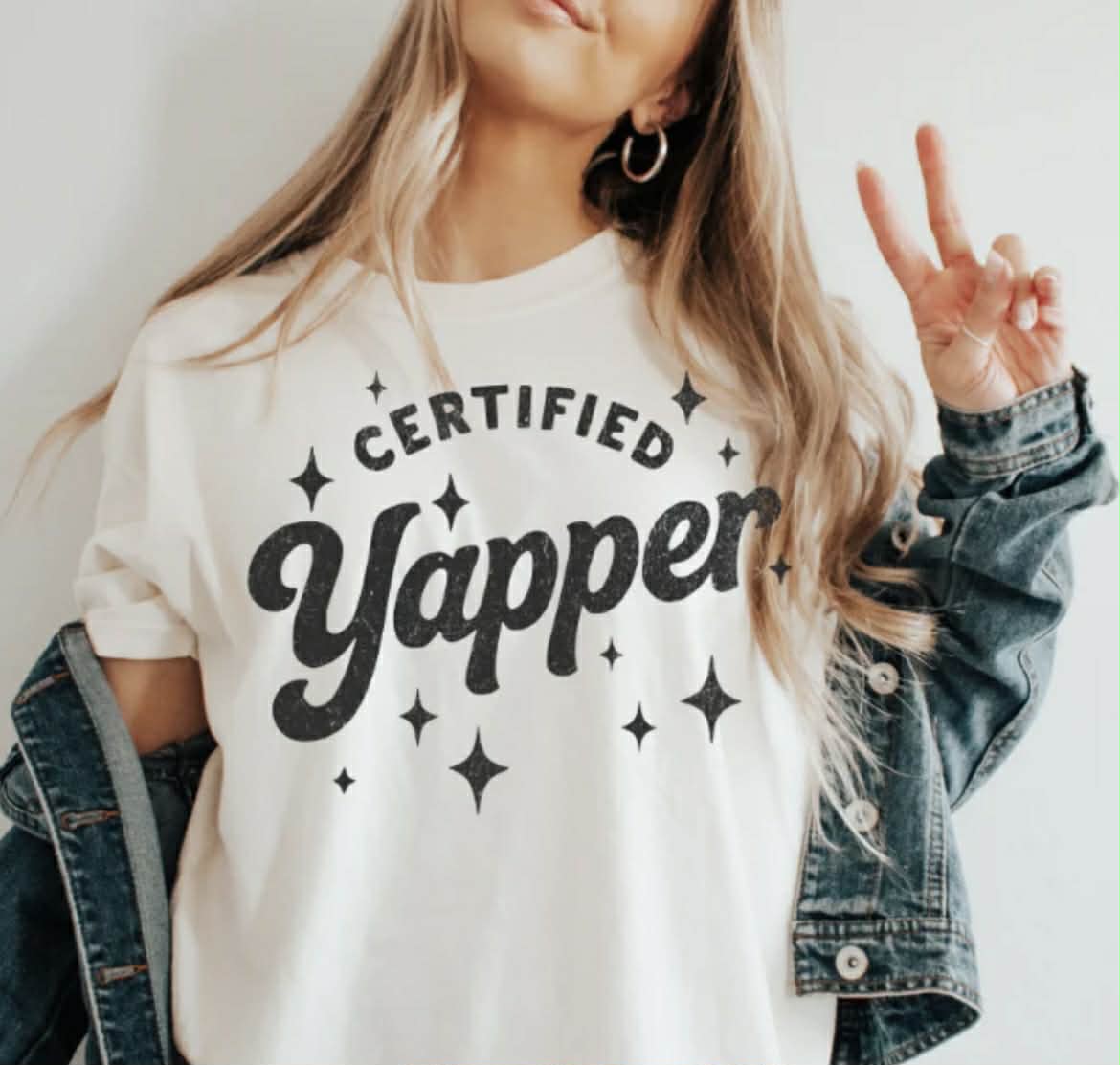 Certified Yapper